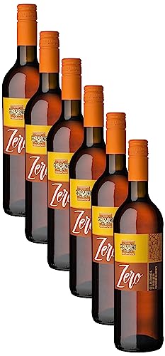 WZG Württemberger ZERO Alkoholfreier Roséwein lieblich (6 x 0.75 l) von WZG
