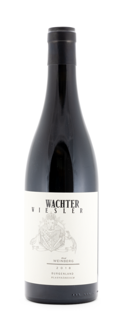 2018 Blaufränkisch "Ried Weinberg" von Wachter-Wiesler KG