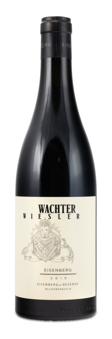 2019 Blaufränkisch "Eisenberg" von Wachter-Wiesler KG