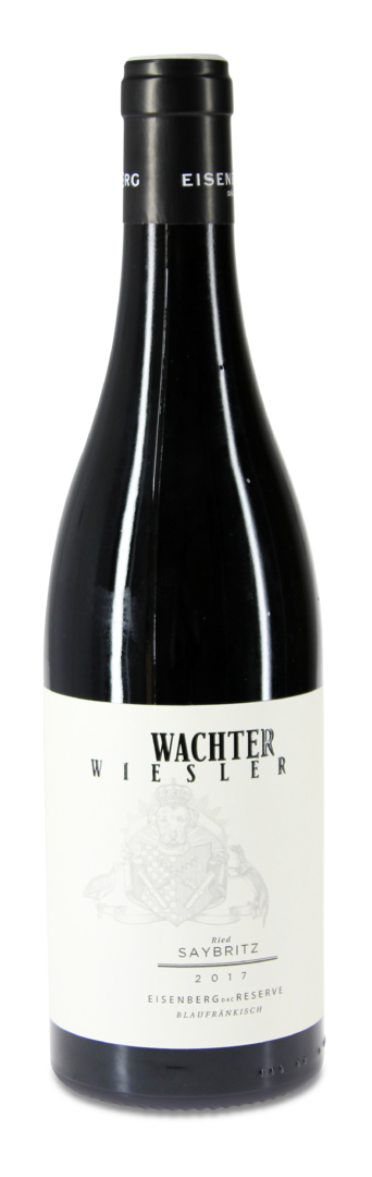 2019 Blaufränkisch "Ried Saybritz" von Wachter-Wiesler KG