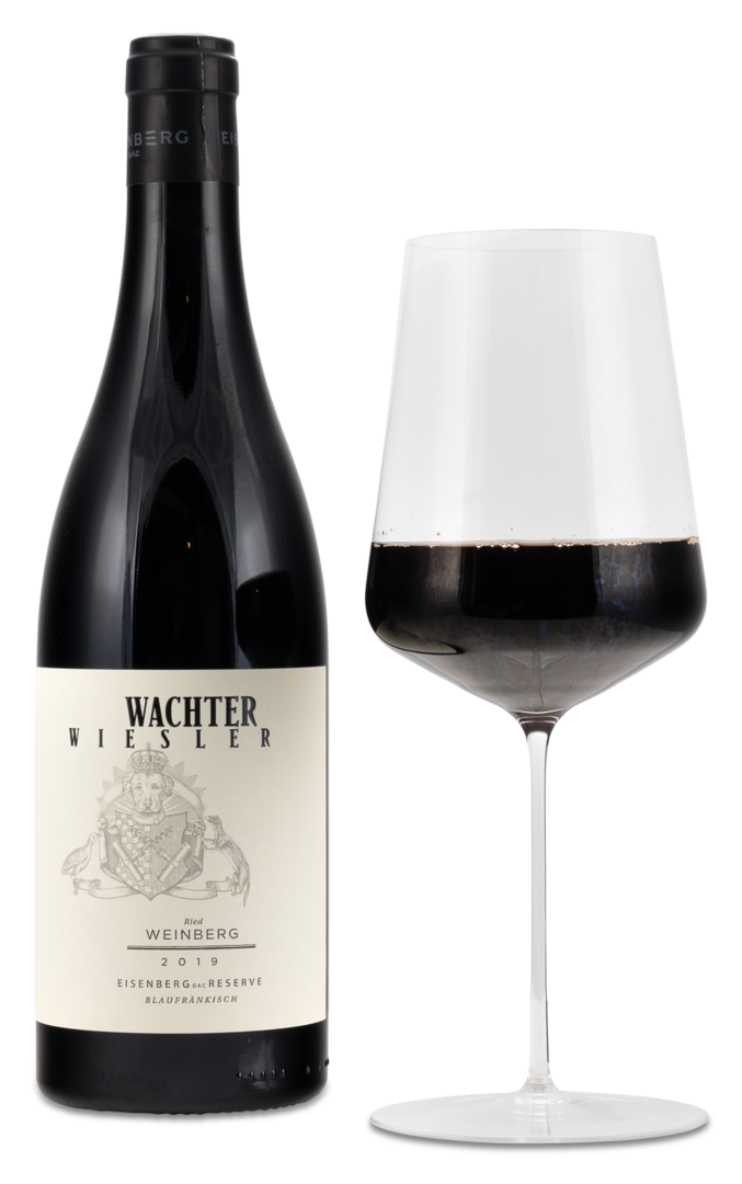 2019 Blaufränkisch "Ried Weinberg" von Wachter-Wiesler KG