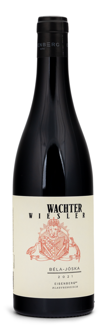 2021 Blaufränkisch "Béla-Jóska" von Wachter-Wiesler KG