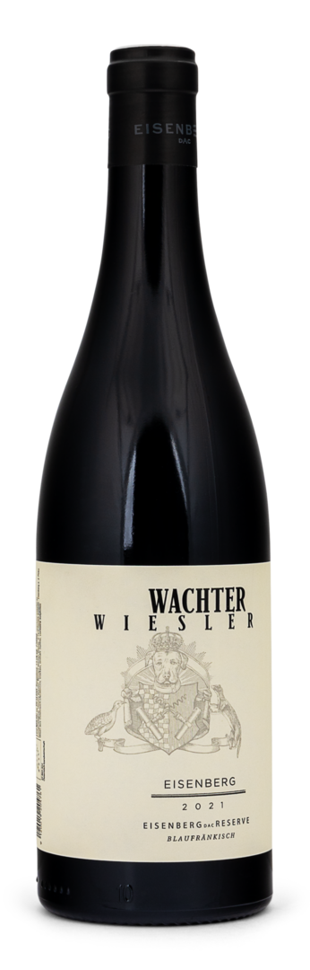 2021 Blaufränkisch "Eisenberg" von Wachter-Wiesler KG