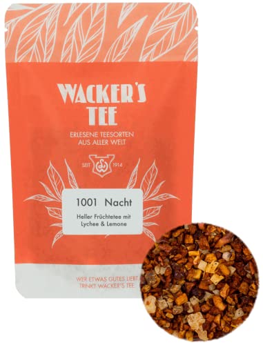 1001 Nacht, Packungsgröße:100 g von Wacker's Tee