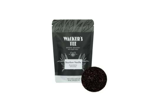 Bourbon Vanille, Packungsgröße:100 g von Wacker's Tee