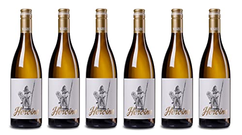 6x 0,75l - 2022er - Wageck Pfaffmann - Fundament - Heroine - Qualitätswein Pfalz - Deutschland - Weißwein trocken 6x 0,75l - 2022er - Wageck Pfaffmann - Fundament - Heroine - Qualitätswein Pfalz - Deutschland - Weißwein trocken von Wageck Pfaffmann