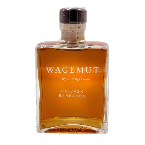 WAGEMUT PX Cask by N. Kröger - Barbados Rum (1 x 0.2 l) von Wagemut