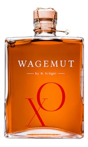 WAGEMUT XO Barbados Rum by N. Kröger von Wagemut
