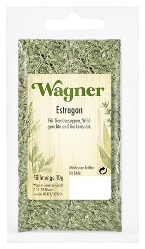 Wagner Gewürze Estragon (1 x 10 g) von Wagner Gewürze