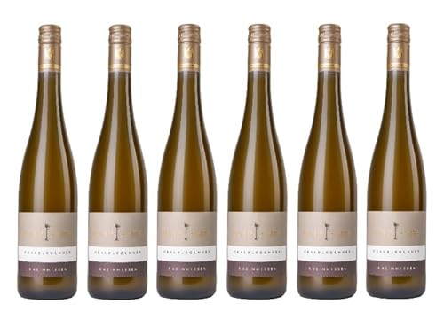 6x 0,75l - 2023er - Wagner-Stempel - Grauburgunder - VDP.Gutswein - Qualitätswein Rheinhessen - Deutschland - Weißwein trocken 6x 0,75l - 2023er - Wagner-Stempel - Grauburgunder - VDP.Gutswein - Qualitätswein Rheinhessen - Deutschland - Weißwein trocken von Wagner-Stempel