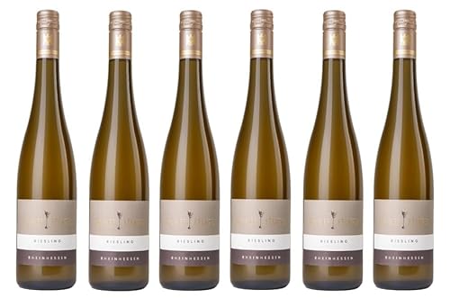 6x 0,75l - 2023er - Wagner-Stempel - Riesling - VDP.Gutswein - Qualitätswein Rheinhessen - Deutschland - Weißwein trocken 6x 0,75l - 2023er - Wagner-Stempel - Riesling - VDP.Gutswein - Qualitätswein Rheinhessen - Deutschland - Weißwein trocken von Wagner-Stempel