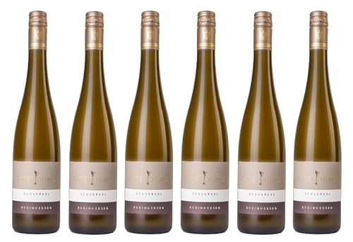 6x 0,75l - 2023er - Wagner-Stempel - Scheurebe - VDP.Gutswein - Qualitätswein Rheinhessen - Deutschland - Weißwein trocken 6x 0,75l - 2023er - Wagner-Stempel - Scheurebe - VDP.Gutswein - Qualitätswein Rheinhessen - Deutschland - Weißwein trocken von Wagner-Stempel