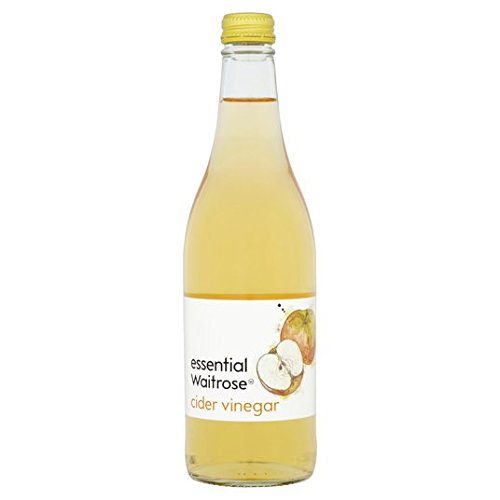 Cider Essig Essential Waitrose 500 ml von Waitrose Essentials