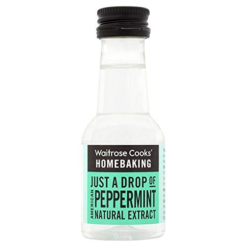 Amerikanisch Pfefferminze Natürlichen Extrakt 38Ml Waitrose Amerikanisch Pfefferminze Natürlichen Extrakt 38Ml Waitrose von Waitrose