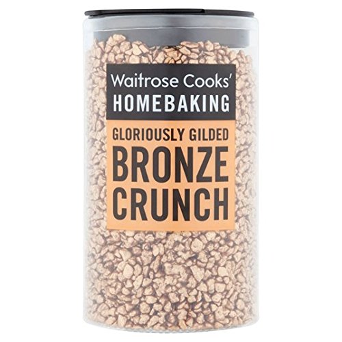 Cooks' Ingredients Bronze Crunch Stücke, 87 g von Waitrose