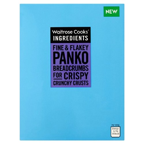 Cooks' Ingredients Panko Brotkrümel Waitrose 150 g von Waitrose