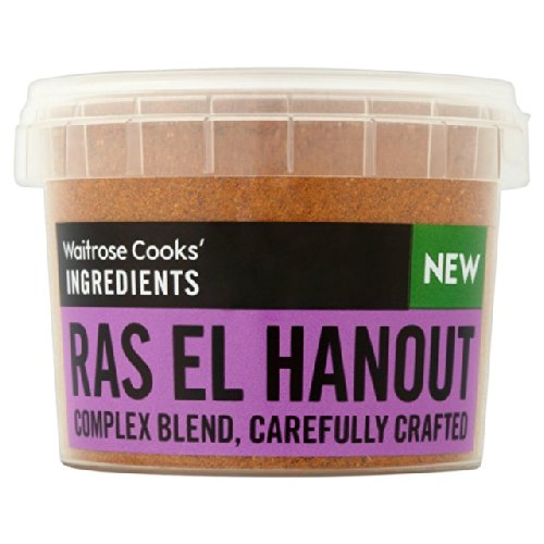 Cooks 'Ras el Hanout Zutaten Waitrose 50g von Waitrose