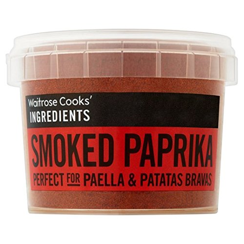 Cooks' Ingredients Smoked Paprika 55 g von Waitrose