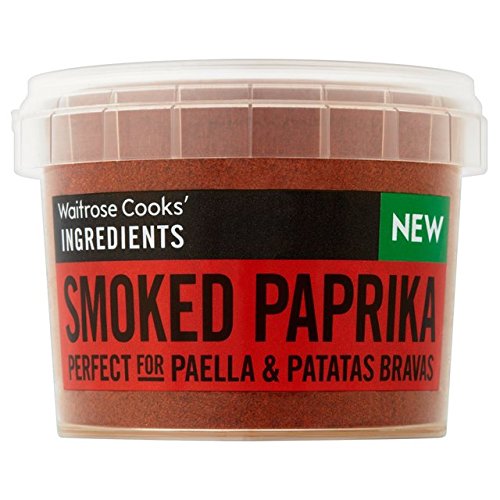 Cooks' Ingredients Smoked Paprika Waitrose 55g von Waitrose