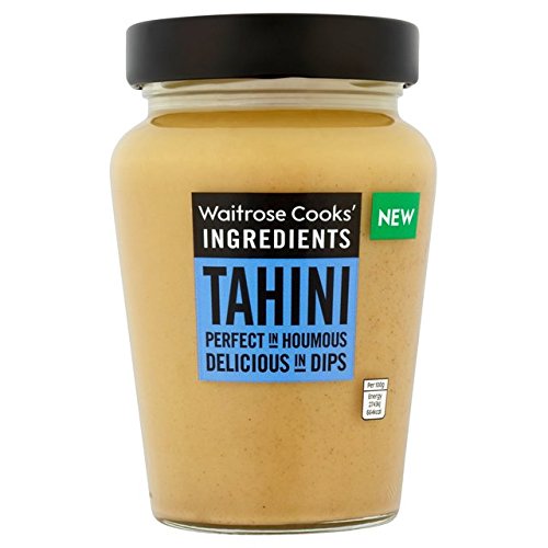 Cooks' Ingredients Tahini Waitrose 300g von Waitrose