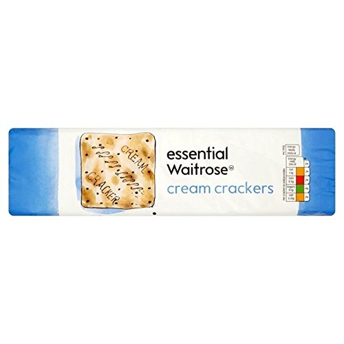 Creme Cracker Wesentlich Waitrose 300G (Packung mit 6) von Waitrose