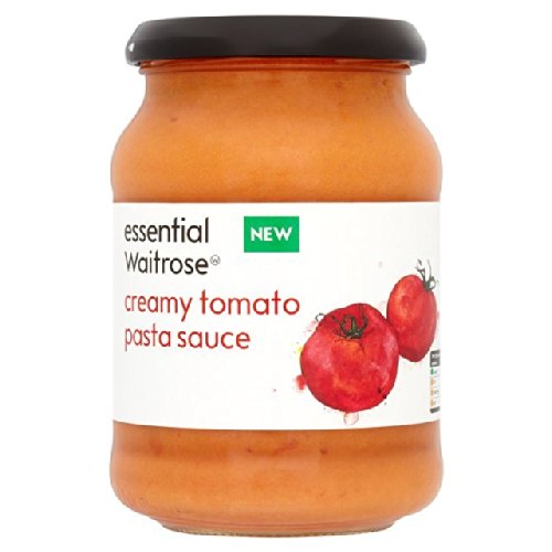 Cremige Tomatensauce Wesentliche Waitrose 340g von Waitrose