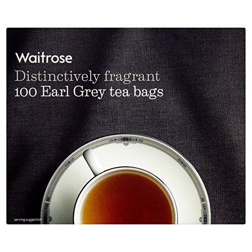 Earl Grey Tea Bags Waitrose 100 pro Packung von Waitrose