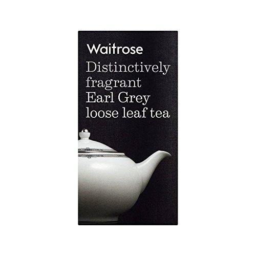 Earl Grey Waitrose 125G - Packung mit 2 von Waitrose