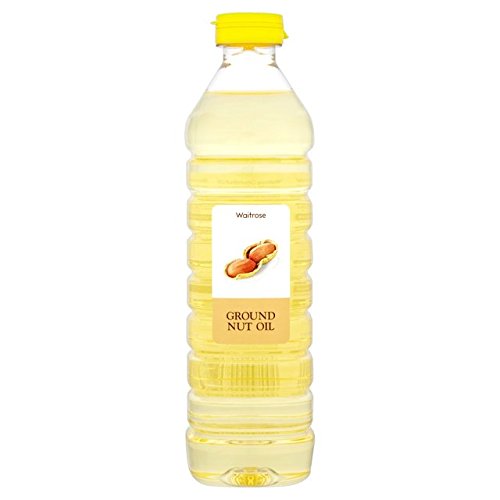 Erdnussöl Waitrose 500ml von Waitrose