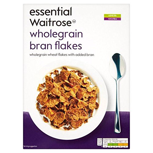 Essential Waitrose Bran Flakes 500g von Waitrose