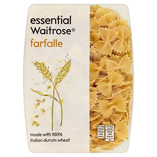 Essential Waitrose Farfalle 500 g von Waitrose