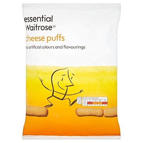 Essential Waitrose Käsequasten, 100 g Essential Waitrose Käsequasten, 100 g von Waitrose