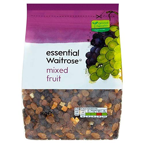 Essential Waitrose Mixed Fruit 1kg von Waitrose