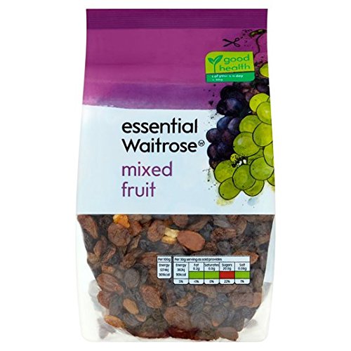 Essential Waitrose Mixed Fruit 500g von Waitrose