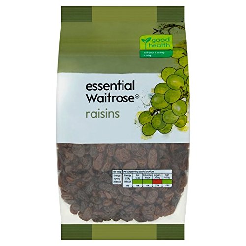 Essential Waitrose Rosinen 500 g von Waitrose