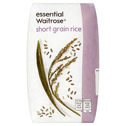 Essential Waitrose Short Grain Rice 500g von Waitrose