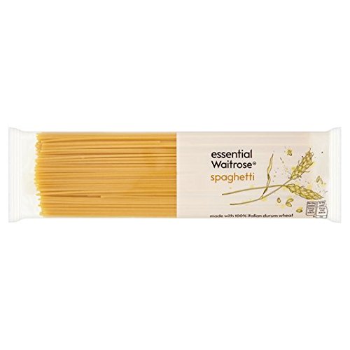 Essential Waitrose Spaghetti, 500 g von Waitrose
