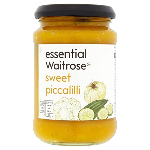 Essential Waitrose Sweet Piccalilli 275 g von Waitrose