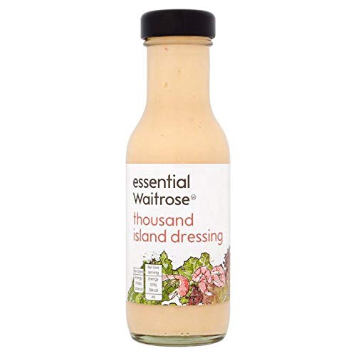 Essential Waitrose Thousand Island Dressing 250ml von Waitrose