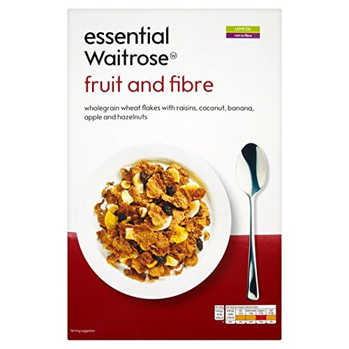 Fruit & Fibre wesentliche Waitrose 750g von Waitrose