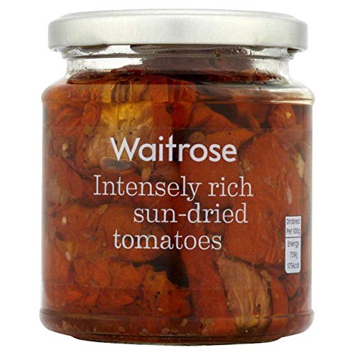 Getrockneten Tomaten 280G Waitrose von Waitrose