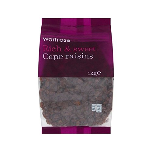 Kap Kernlos Rosinen Waitrose 1 Kg von Waitrose