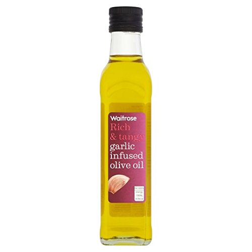 Knoblauch Infundiert Olivenöl 250Ml Waitrose von Waitrose