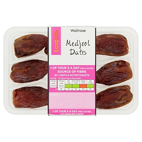 Medjool Dates Waitrose Love Life 180g von Waitrose