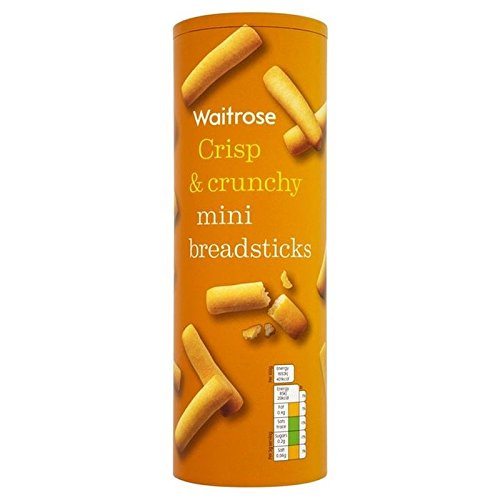 Mini Knabbergebäck Waitrose 95G (Packung mit 2) von Waitrose