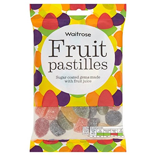 Obstpastillen Waitrose 225 g von Waitrose