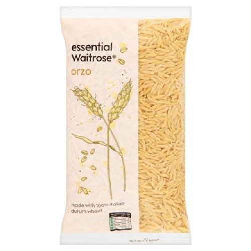 Orzo wesentliche Waitrose 500g von Waitrose