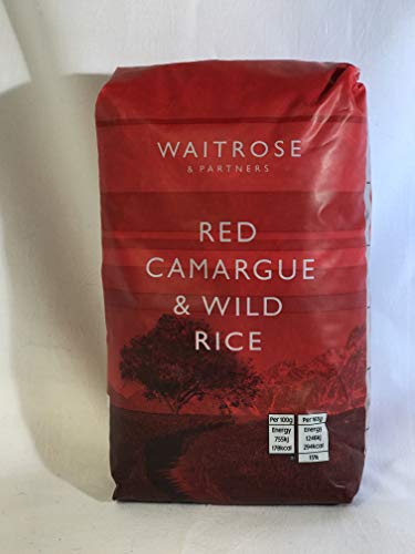 Red Camargue & Wildreis Waitrose Love Life 500g von Waitrose