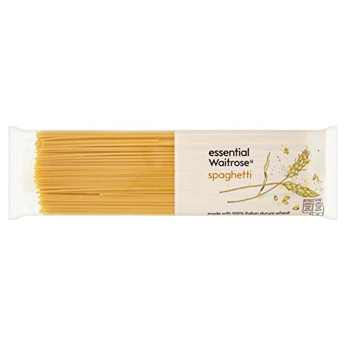 Spaghetti wesentliche Waitrose 500g von Waitrose