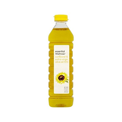 Sunolive Öl 500Ml Waitrose - Packung mit 4 von Waitrose